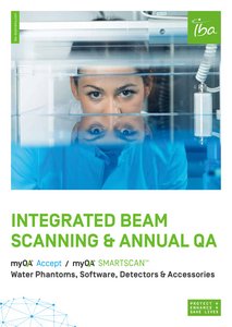 IBA Dosimetry Brochure Integrated Beam Scanning & Annual QA