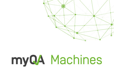 IBA Dosimetry myQA Machines Logo